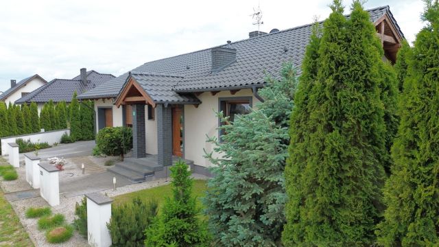 dom wolnostojący, 3 pokoje Nowe Borówko. Zdjęcie 1