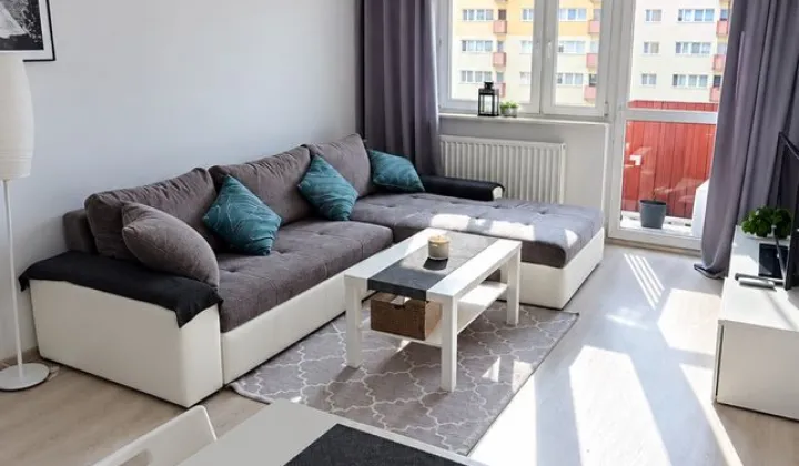 Mieszkanie 3-pokojowe Warszawa Mokotów, ul. Gotarda