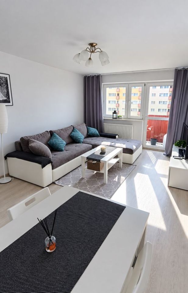 Mieszkanie 3-pokojowe Warszawa Mokotów, ul. Gotarda. Zdjęcie 1