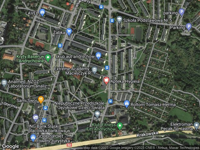 Mieszkanie 1-pokojowe Andrychów, ul. Włókniarzy. Zdjęcie 1