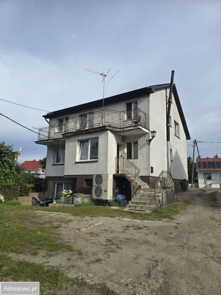 dom wolnostojący, 8 pokoi Stare Kurowo, ul. Kościuszki. Zdjęcie 4