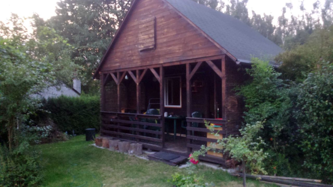 Działka rod Balice, ul. Przemysłowa