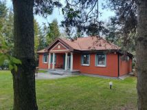 dworek, 5 pokoi Kicin, ul. Łanowa