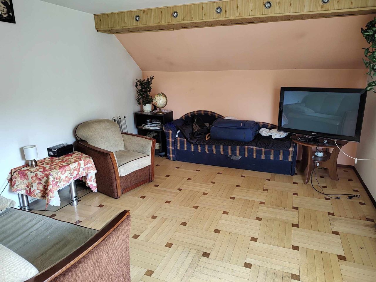 dom wolnostojący, 5 pokoi Nowa Huta Łapigrosz. Zdjęcie 14