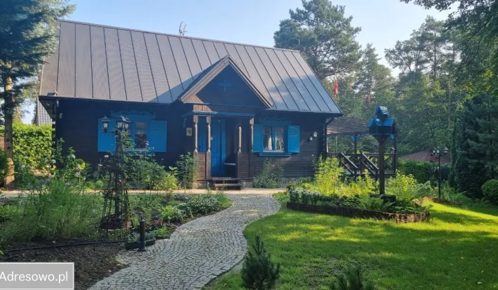 dom wolnostojący, 3 pokoje Janówek Pierwszy, ul. Bastionowa