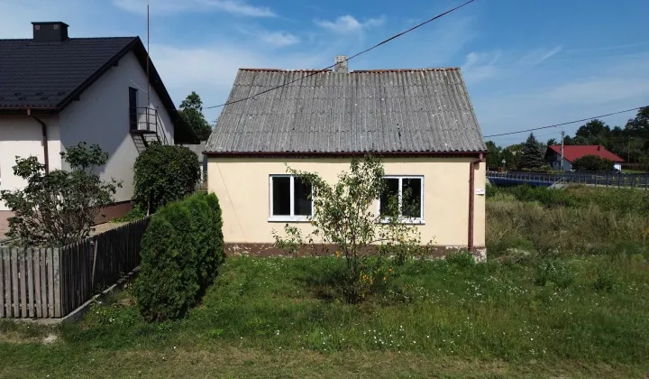 dom wolnostojący Kuźnica Strobińska