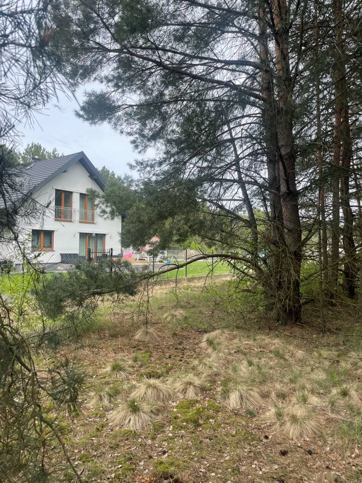 Działka budowlana Gaj, ul. Czereśniowa