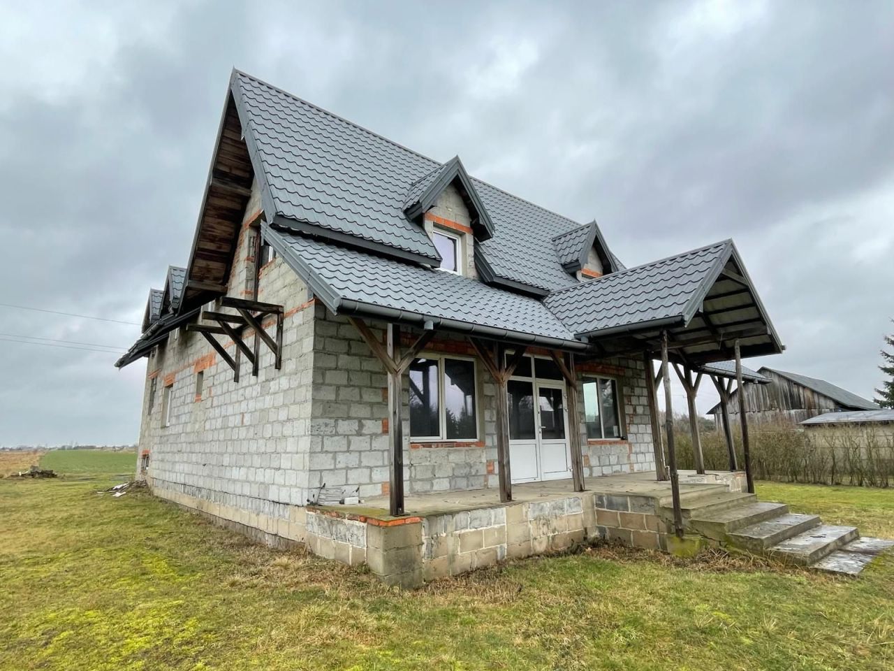 dom wolnostojący Kopyść. Zdjęcie 4