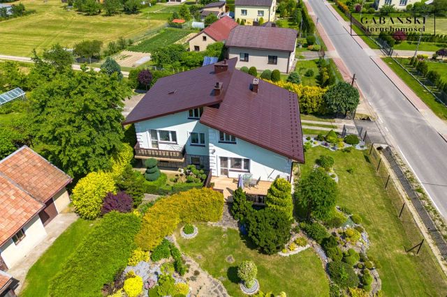 dom wolnostojący, 5 pokoi Wola Łużańska. Zdjęcie 6