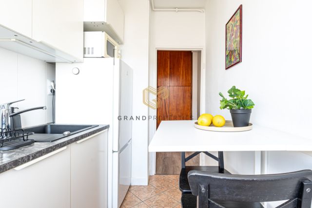 Mieszkanie 3-pokojowe Warszawa Mokotów, ul. Bernardyńska. Zdjęcie 3