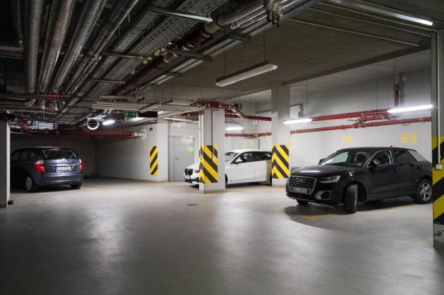 Mieszkanie 2-pokojowe Warszawa Śródmieście, ul. Leona Kruczkowskiego. Zdjęcie 11