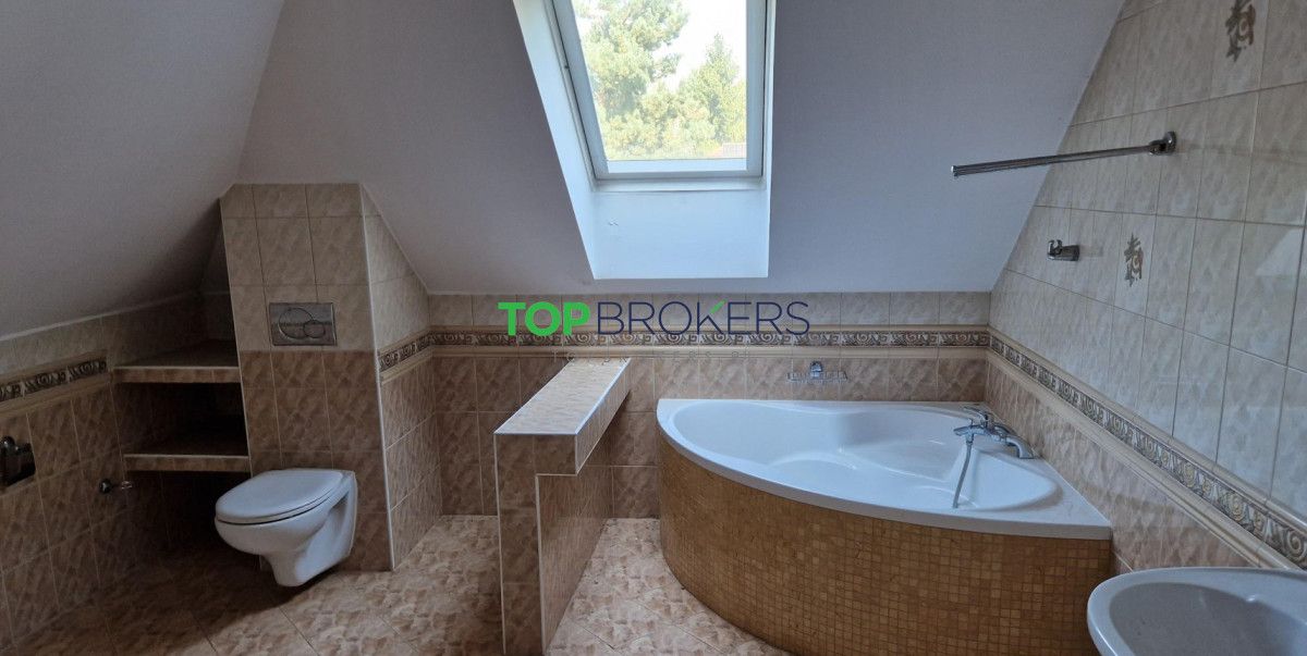 dom wolnostojący, 6 pokoi Stanisławów Pierwszy. Zdjęcie 7