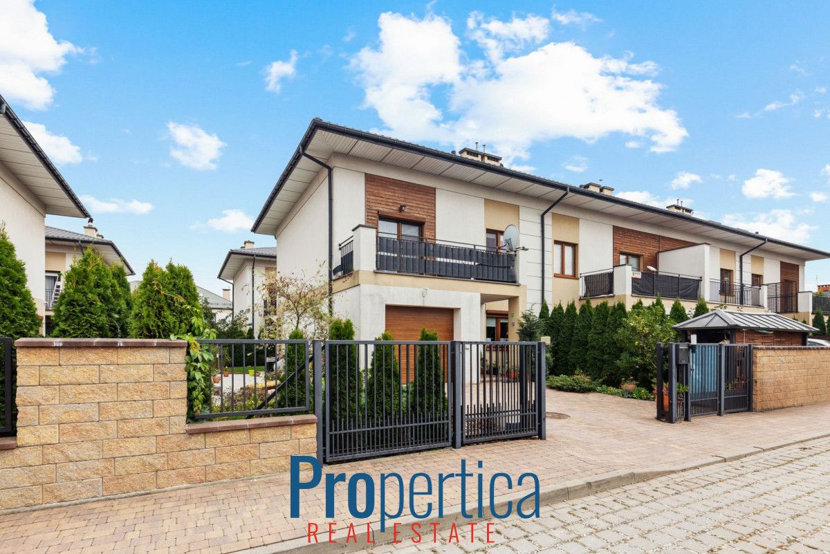 bliźniak, 5 pokoi Ożarów Mazowiecki, ul. Rumiana. Zdjęcie 3