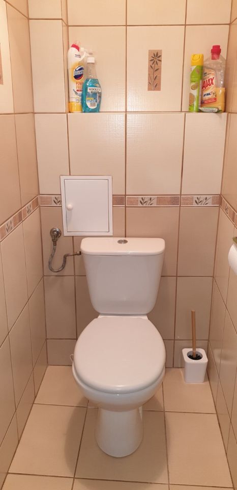 Mieszkanie 3-pokojowe Krosno Śródmieście, ul. Teodora Walslebena. Zdjęcie 12