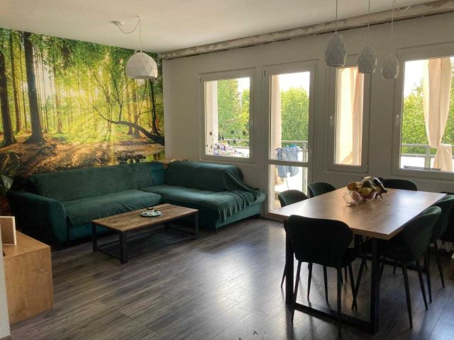 Mieszkanie 4-pokojowe Racibórz. Zdjęcie 1