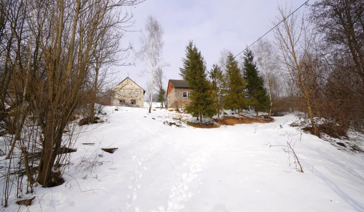 dom wolnostojący, 2 pokoje Krużlowa Wyżna