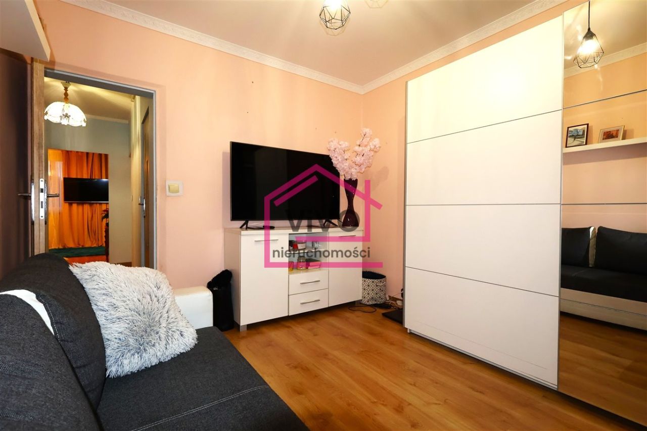 Mieszkanie 4-pokojowe Jastrzębie-Zdrój, ul. Zielona. Zdjęcie 2