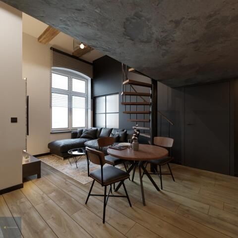 Mieszkanie 2-pokojowe Katowice Śródmieście, ul. Warszawska. Zdjęcie 3