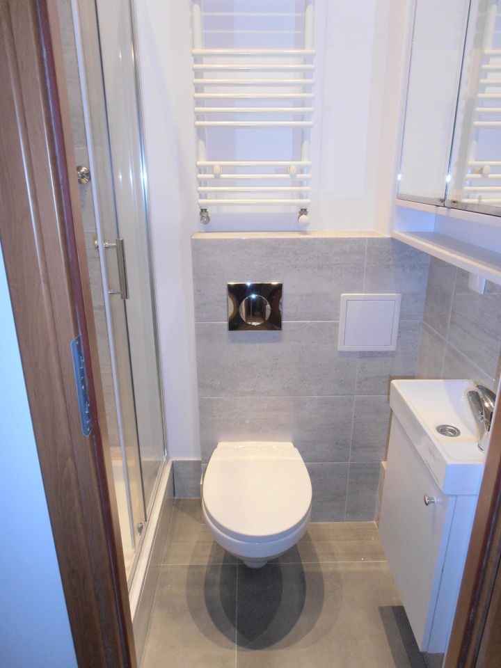 Mieszkanie 1-pokojowe Warszawa Mokotów, ul. Aleksandra Kraushara. Zdjęcie 8