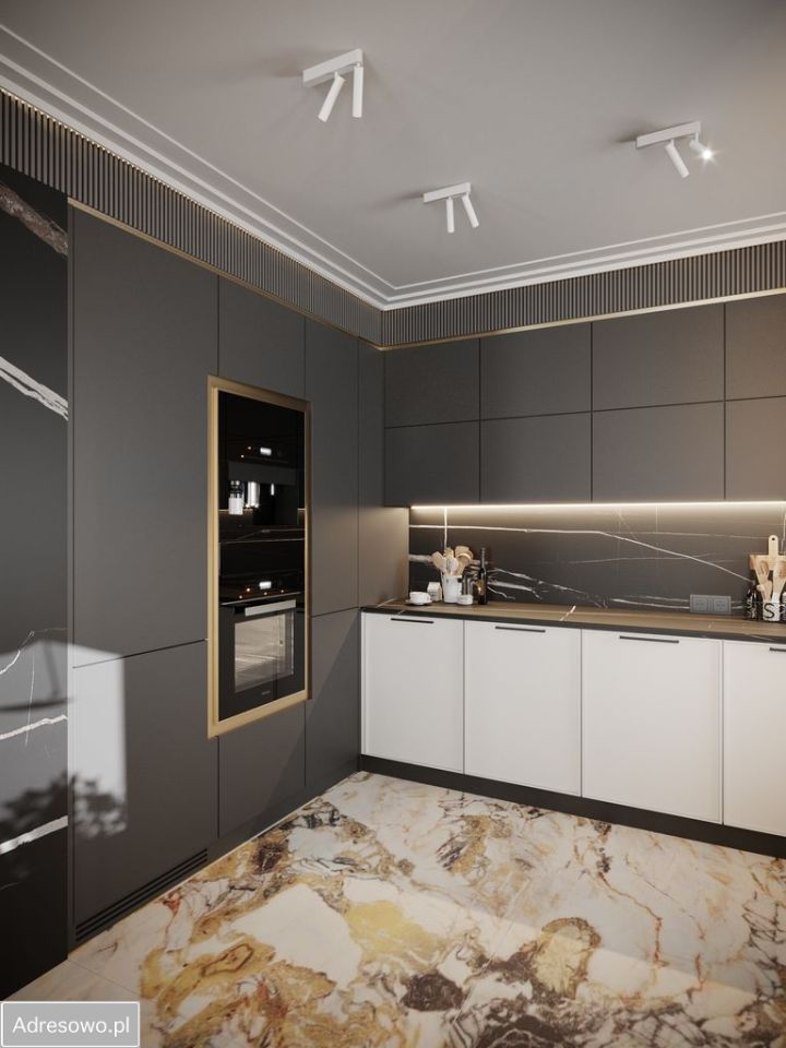 Mieszkanie 4-pokojowe Gdańsk Śródmieście, ul. Sienna Grobla. Zdjęcie 14