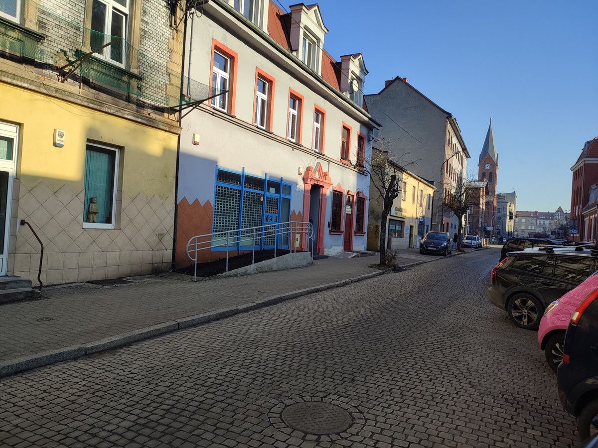 Lokal Zabrze, ul. Zygmunta Krasińskiego. Zdjęcie 1