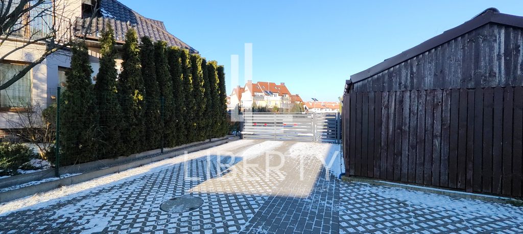 dom szeregowy, 4 pokoje Szczecin Bezrzecze. Zdjęcie 22