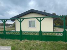 dom wolnostojący, 4 pokoje Popów. Zdjęcie 2