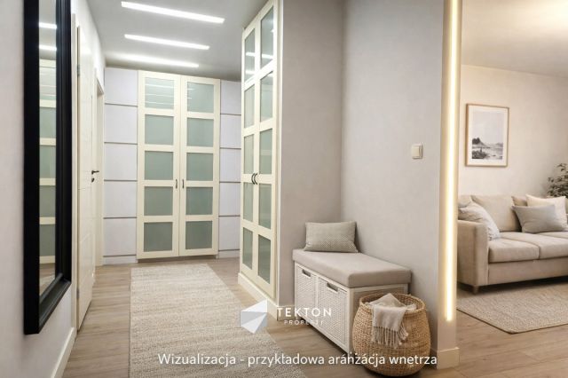 Mieszkanie 3-pokojowe Wrocław Fabryczna, ul. Legnicka. Zdjęcie 3