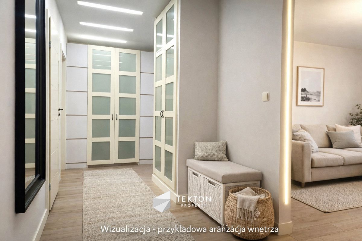 Mieszkanie 3-pokojowe Wrocław Fabryczna, ul. Legnicka. Zdjęcie 3