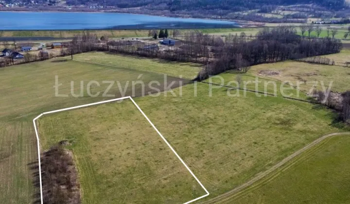 Działka siedliskowa Podgórzyn