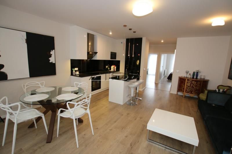 Mieszkanie 3-pokojowe Wrocław Stare Miasto, SIKORSKIEGO ATAL TOWERS APARTAMENT NOWOŚĆ GARAŻ. Zdjęcie 2