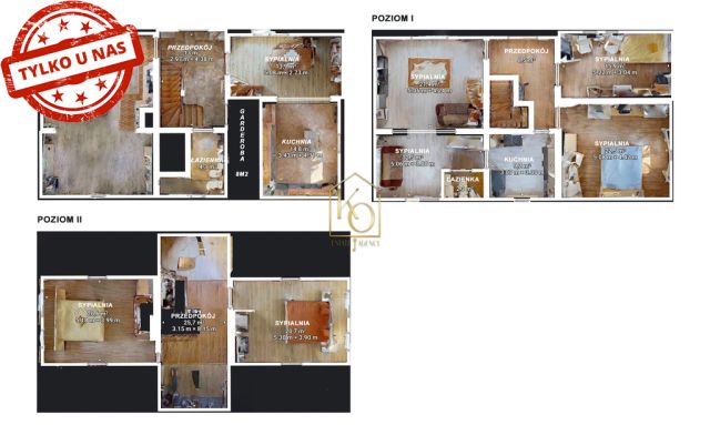 dom wolnostojący, 8 pokoi Kostrza, ul. Mikołaja Kopernika. Zdjęcie 19