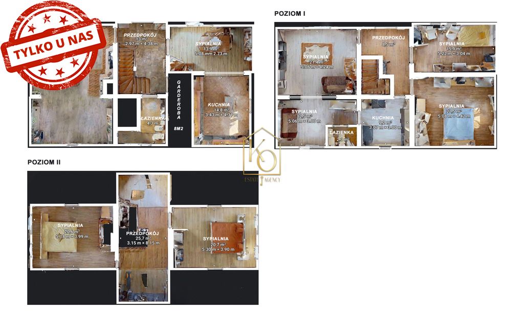 dom wolnostojący, 8 pokoi Kostrza, ul. Mikołaja Kopernika. Zdjęcie 19