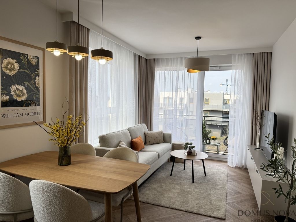 Mieszkanie 4-pokojowe Warszawa Białołęka, ul. Marii Callas. Zdjęcie 3