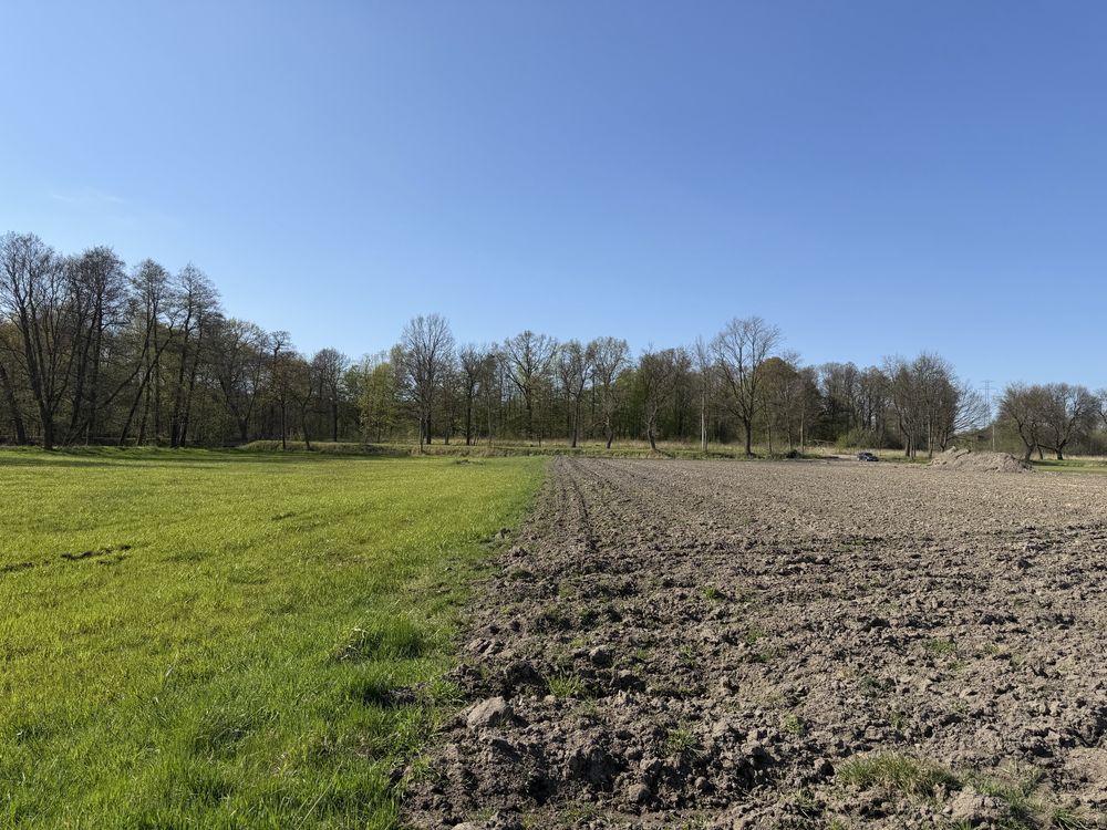 Działka budowlana Łaziska Górne Brada, ul. Cieszyńska. Zdjęcie 2