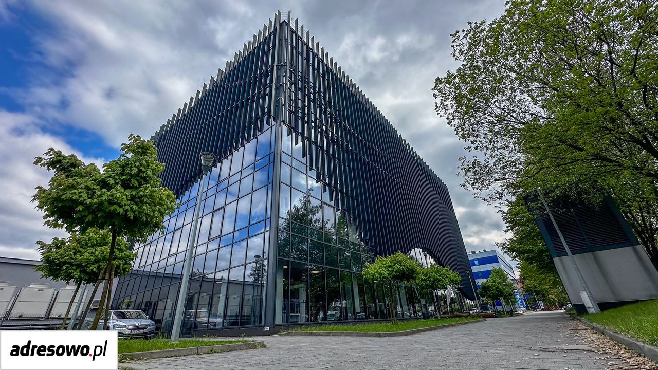 Biuro Katowice os. Witosa, ul. Żeliwna. Zdjęcie 2