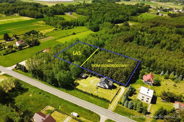 Działka budowlana Breń. Zdjęcie 1