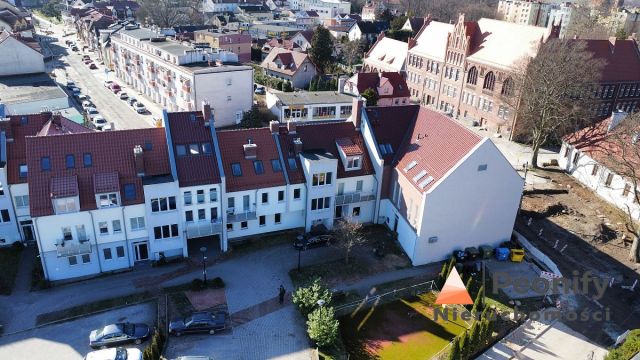 Mieszkanie 2-pokojowe Kamień Pomorski. Zdjęcie 12