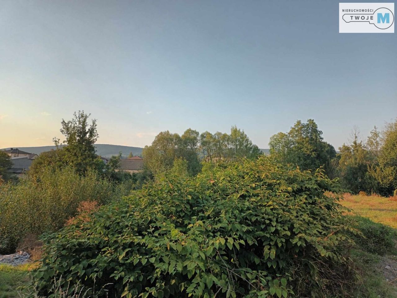 Działka rekreacyjna Bieliny. Zdjęcie 13