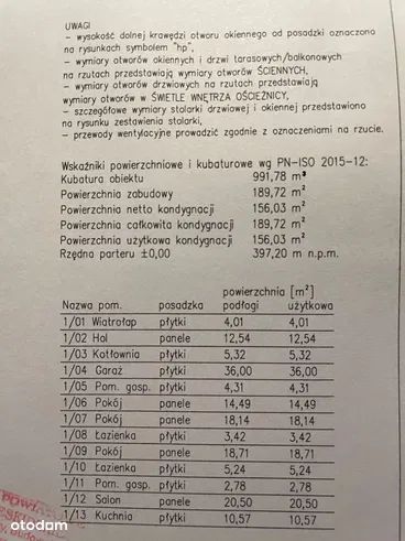 dom wolnostojący, 4 pokoje Stryszawa. Zdjęcie 2