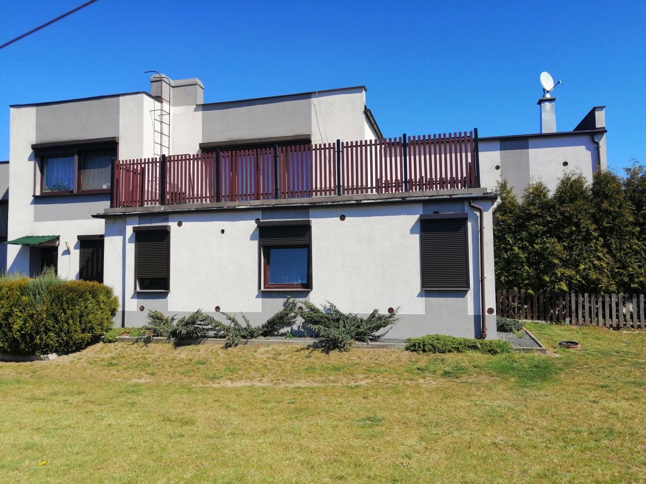 dom wolnostojący Nowa Wieś. Zdjęcie 3