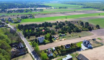 Działka rolno-budowlana Goreń Duży, Goreń Duży