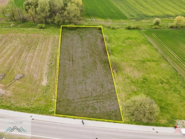 Działka budowlana Szczygłów. Zdjęcie 3