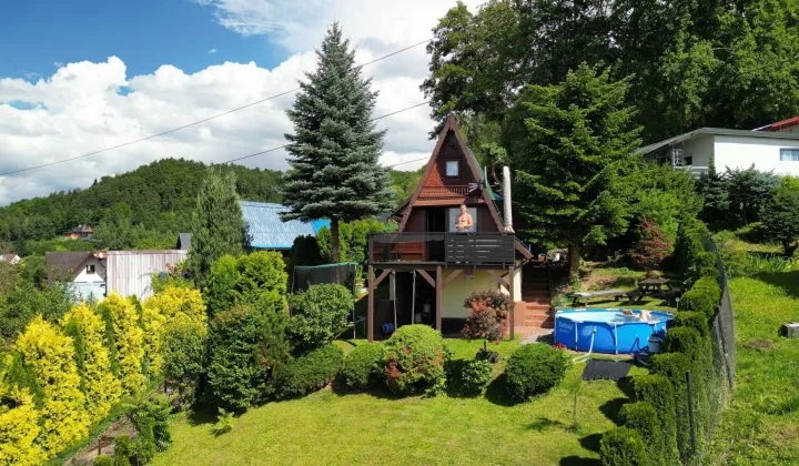 Działka rod Gródek nad Dunajcem