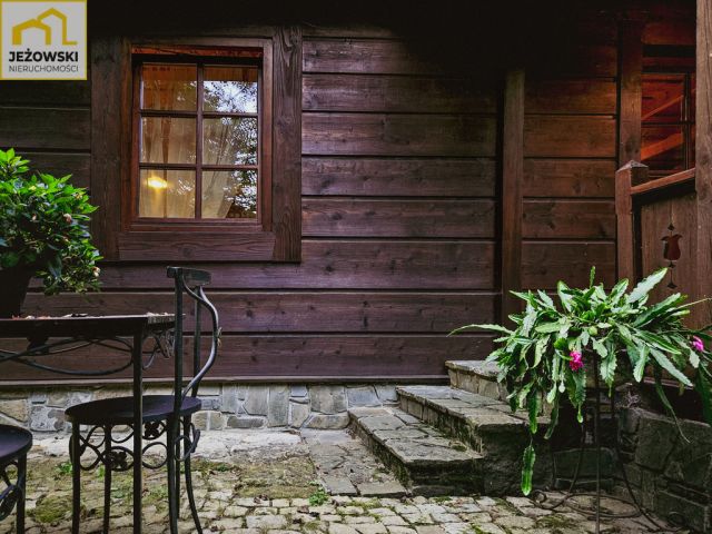 dom wolnostojący, 2 pokoje Nałęczów. Zdjęcie 3