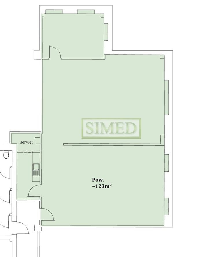 Biuro Warszawa Mokotów. Zdjęcie 16