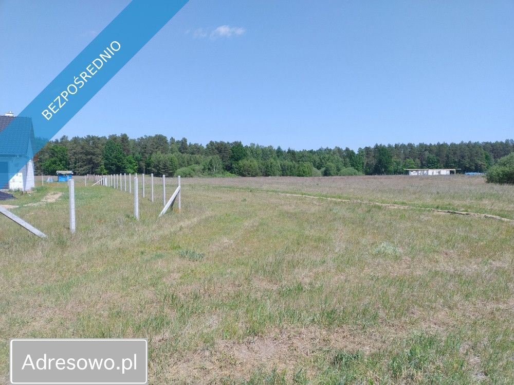 Działka rolno-budowlana Krosino. Zdjęcie 6