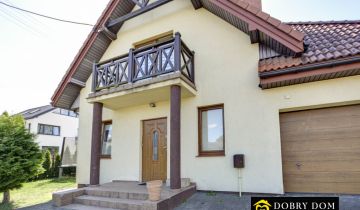 dom wolnostojący, 4 pokoje Ogrodniczki