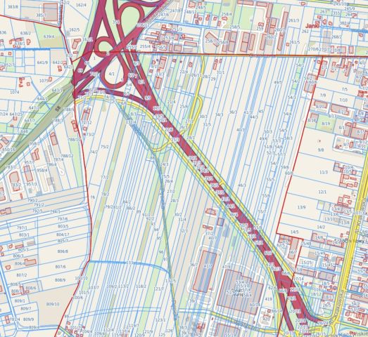 Działka inwestycyjna Sękocin Stary. Zdjęcie 5