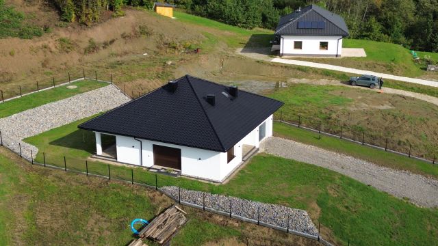 dom wolnostojący, 4 pokoje Nowy Sącz, Paszyn. Zdjęcie 4